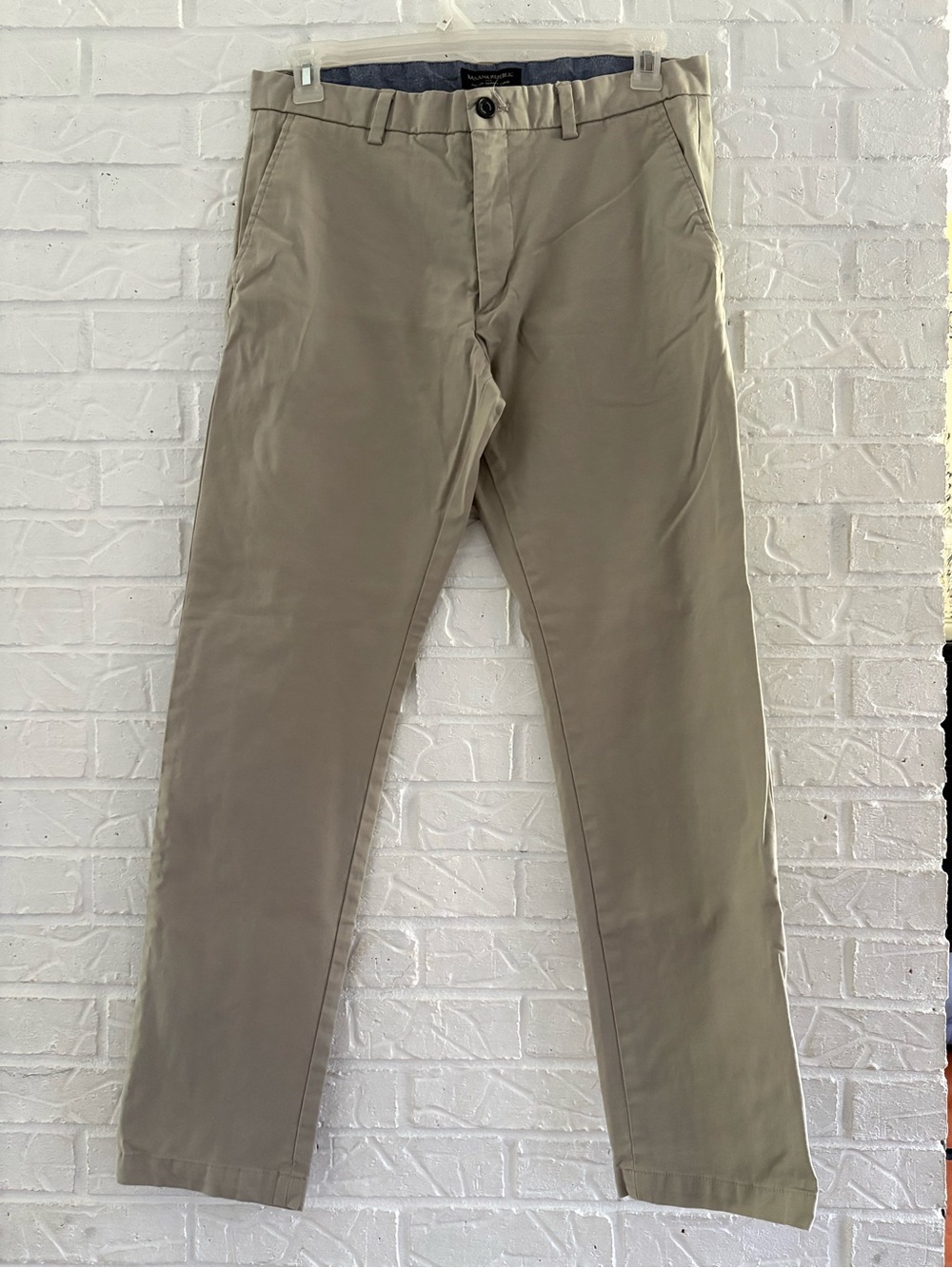 Banana Republic Men's Skinny Chinos - Tan 34X34